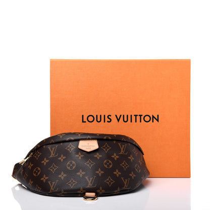 Louis Vuitton Monogram Bumbag 12 of 12