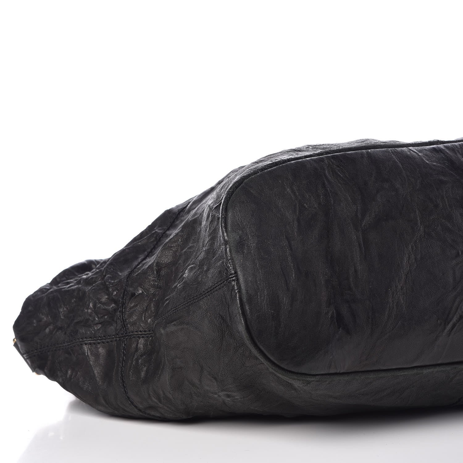 Givenchy Tumbled Sheepskin Large Nightingale Black 9 of 10
