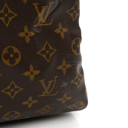 Louis Vuitton Monogram Keepall Bandouliere 50 12 of 14