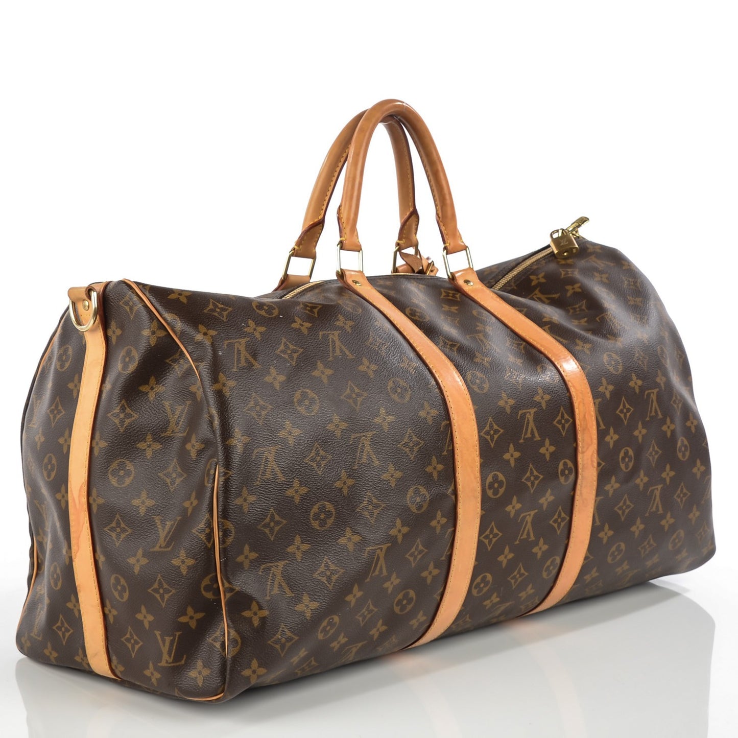 Monogram Keepall Bandouliere 55