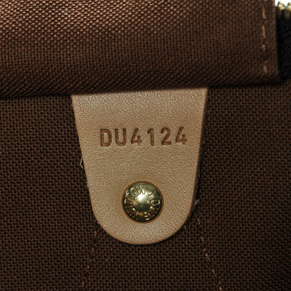 Louis Vuitton Monogram Speedy Bandouliere 40 7 of 7