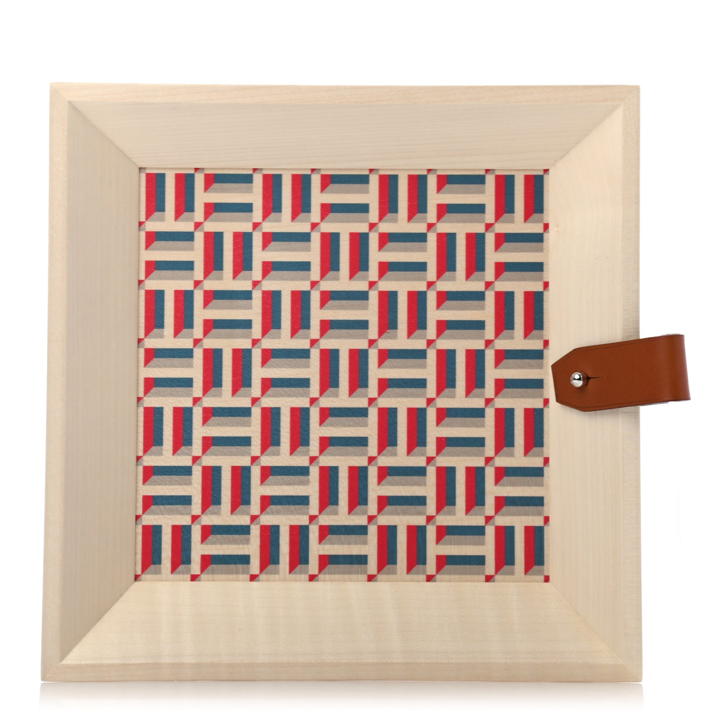 Maple Wood Natural Bridle Tibicolor Change Tray