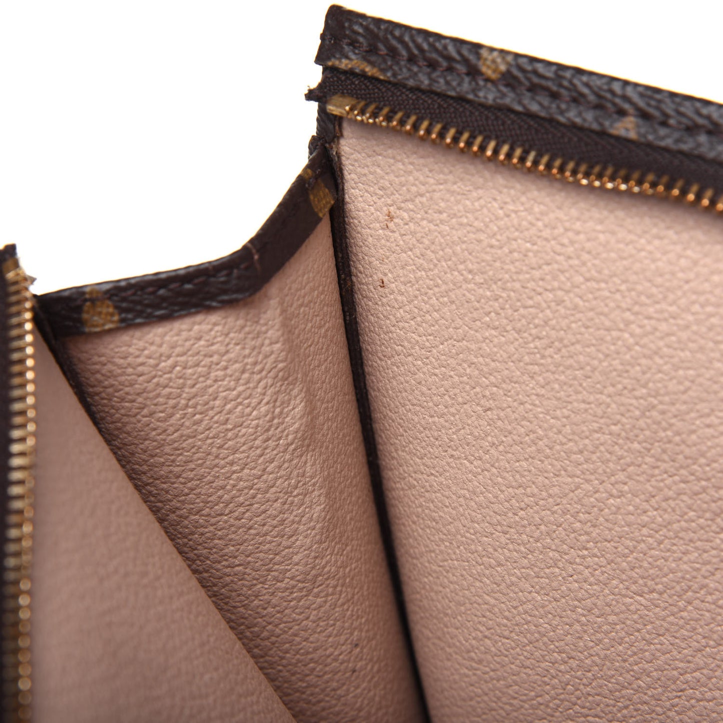 Monogram Toiletry Pouch 26