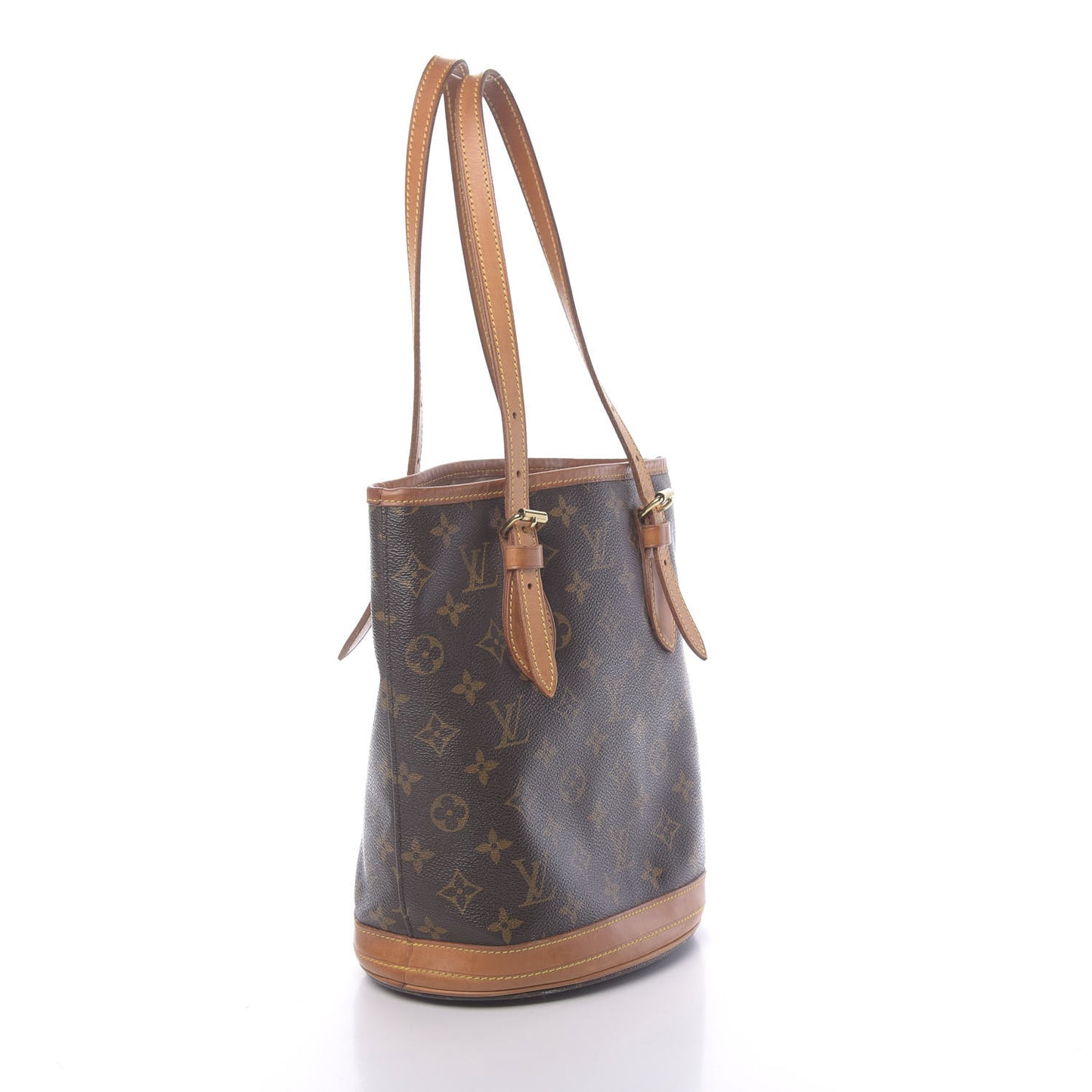 Monogram Petit Bucket 23