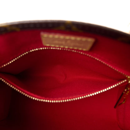 Louis Vuitton Monogram Sac Plat BB 6 of 11
