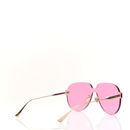 Christian Dior Color Quake 3 Sunglasses Fuchsia 4 of 7
