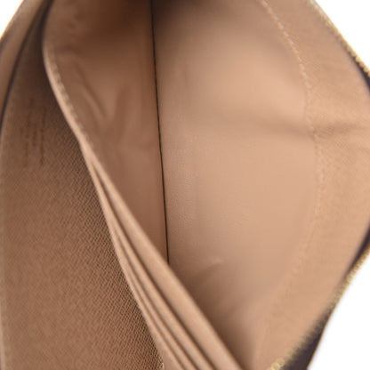 Louis Vuitton Monogram Complice Trunks and Bags Wallet Beige 8 of 8