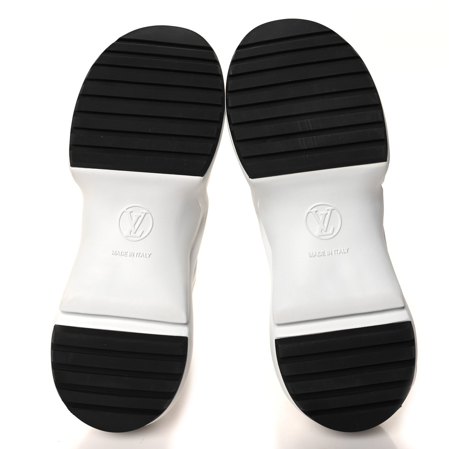 Louis Vuitton Monogram LV Archlight Sneakers 37 Grey White 6 of 10