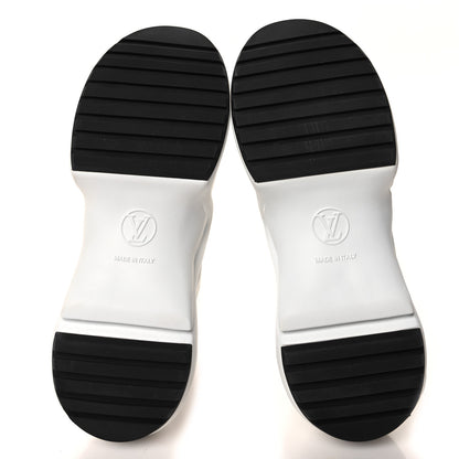 Louis Vuitton Monogram LV Archlight Sneakers 37 Grey White 6 of 10