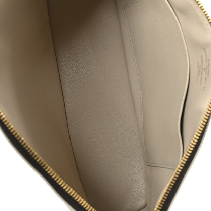 Louis Vuitton Monogram Shine FETISH Lockit Clutch 4 of 9