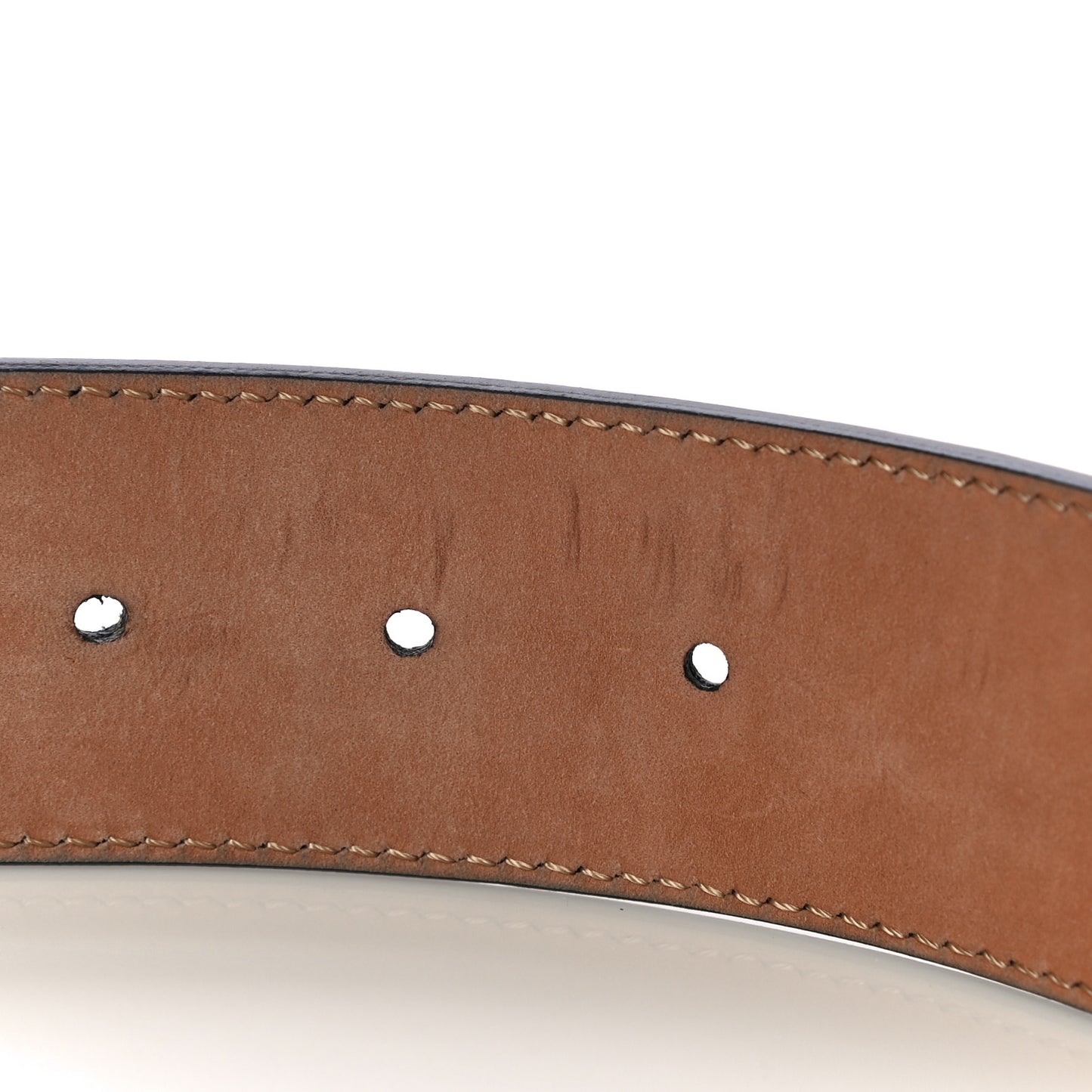 Calfskin F is Fendi FF 1974 Embossed Belt 90 36 Black