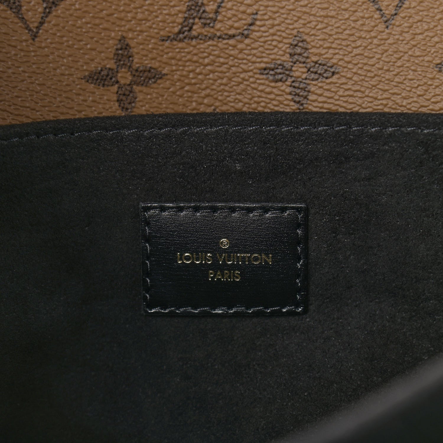 Louis Vuitton Reverse Monogram Pochette Metis 6 of 10