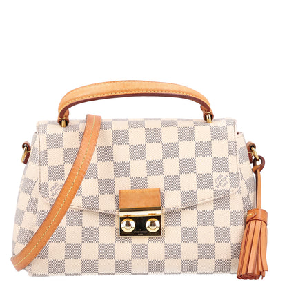 Louis Vuitton Damier Azur Croisette 1 of 10