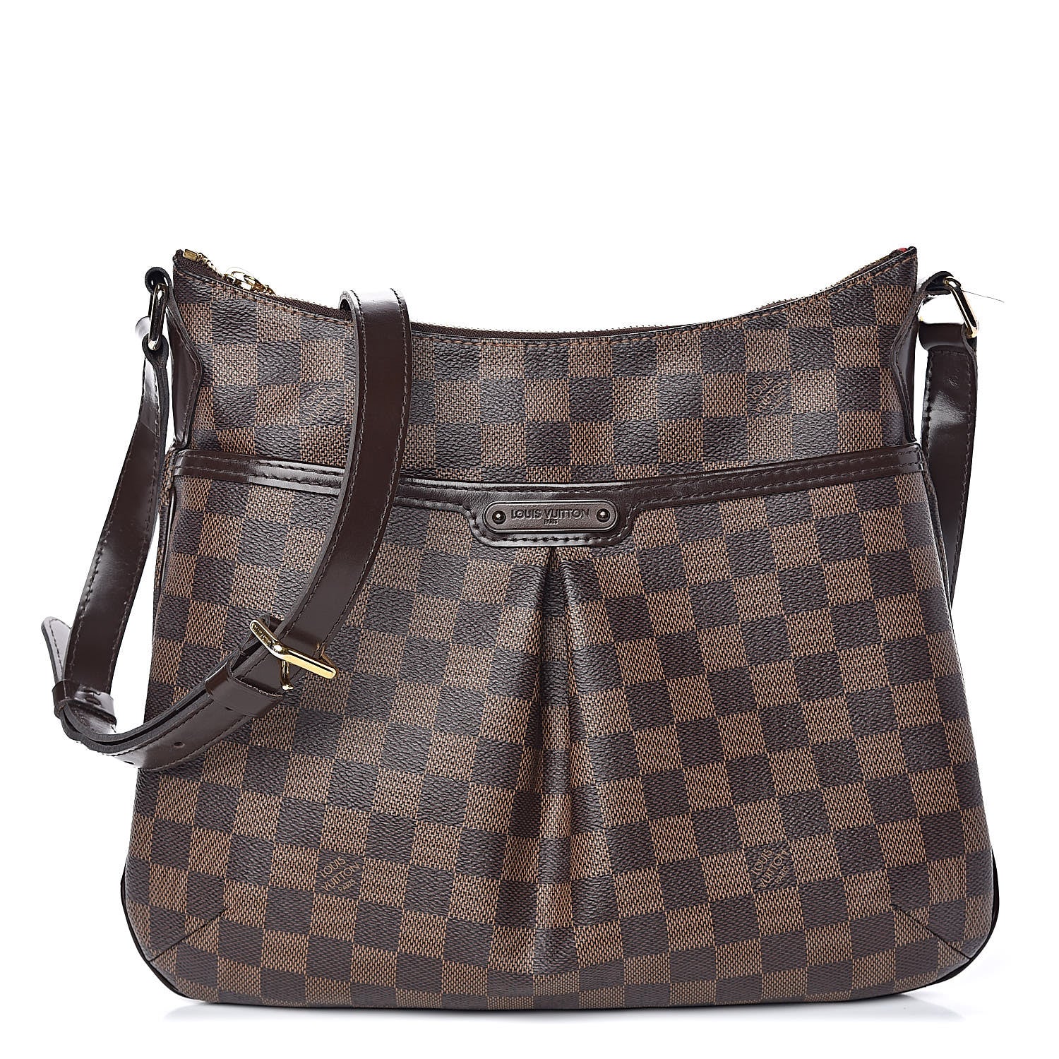 Louis Vuitton Damier Ebene Bloomsbury PM 1 of 10