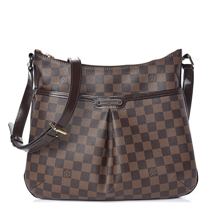 Louis Vuitton Damier Ebene Bloomsbury PM 1 of 10