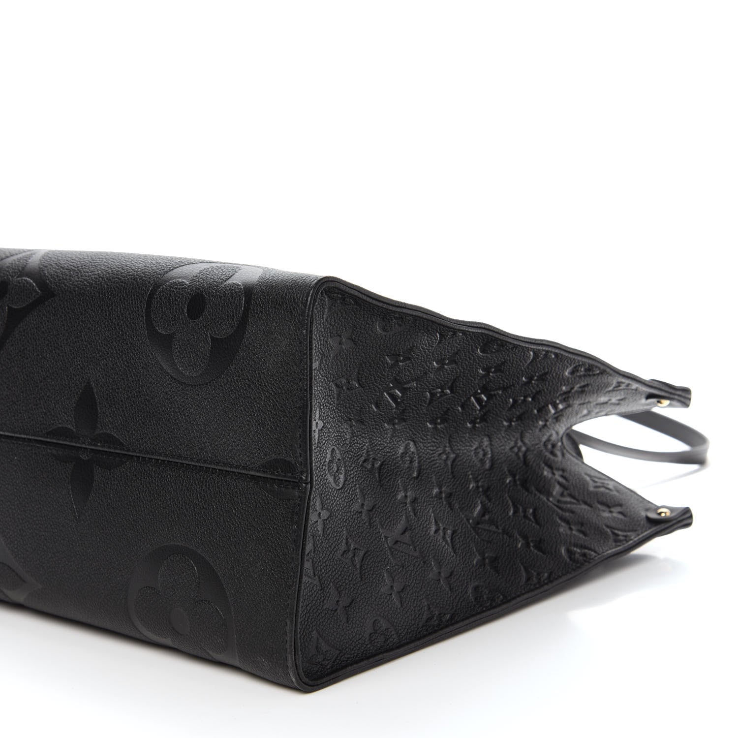 Louis Vuitton Empreinte Monogram Giant Onthego GM Black 7 of 10