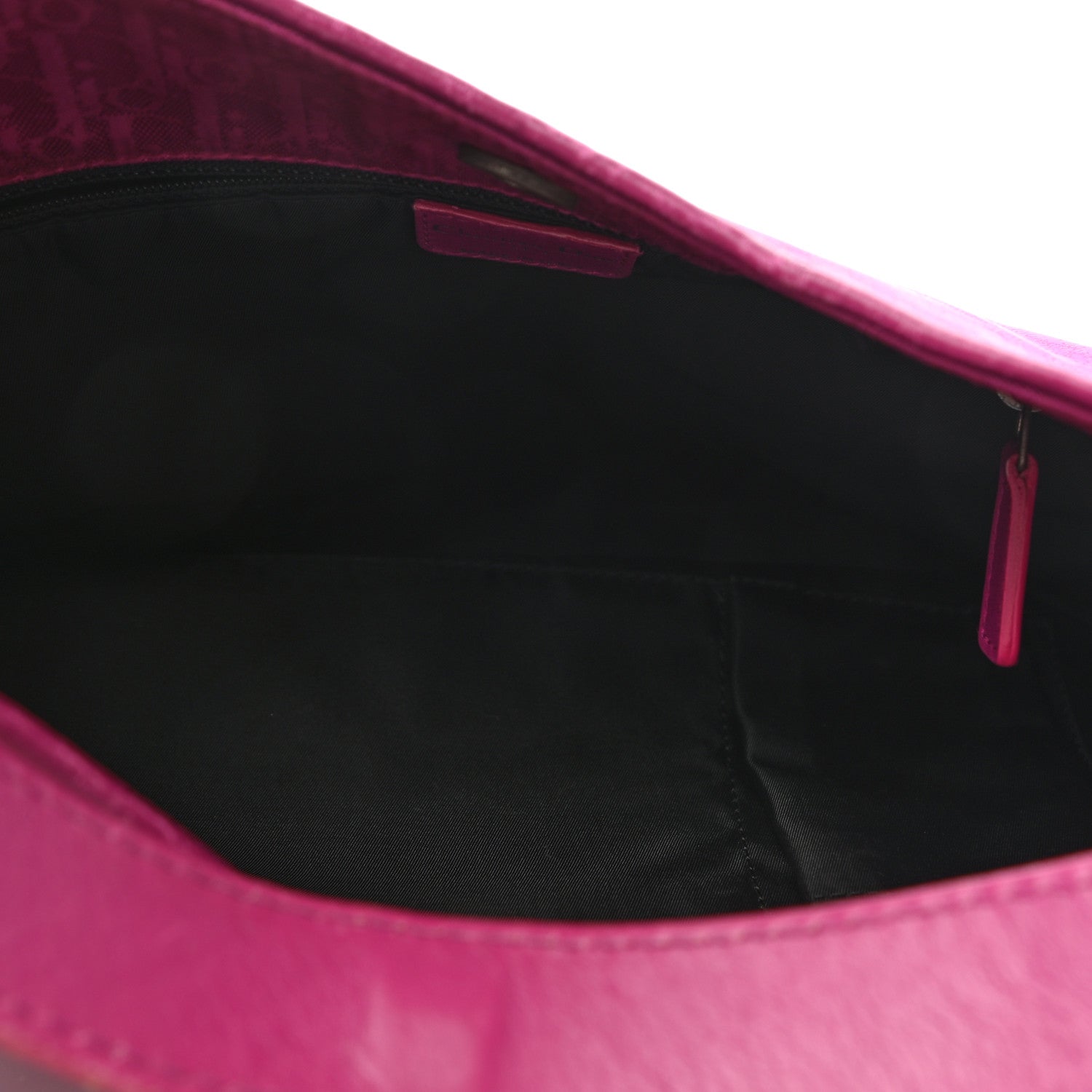 Christian Dior Monogram Ethnic Hobo Pink 7 of 9
