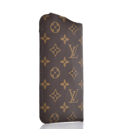 Louis Vuitton Monogram Sunglasses Case MM 3 of 7