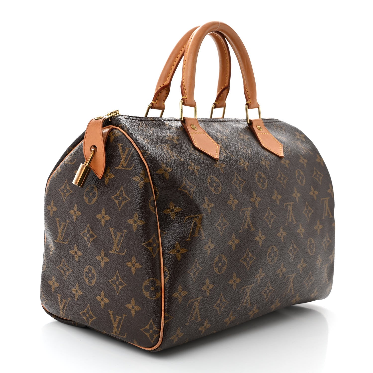 Louis Vuitton Monogram Speedy 30 3 of 11
