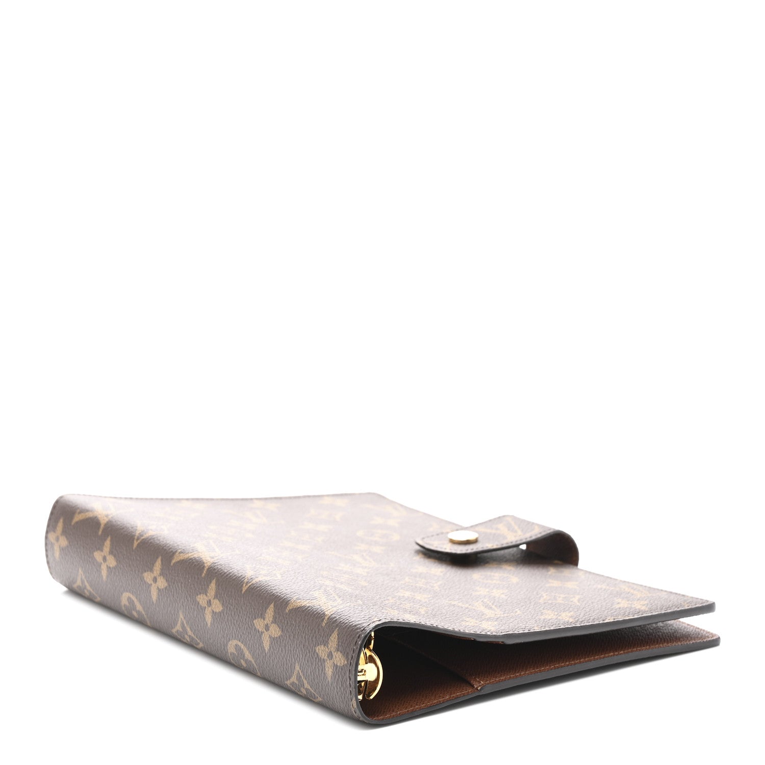 Louis Vuitton Monogram Large Ring Agenda Cover 4 of 9