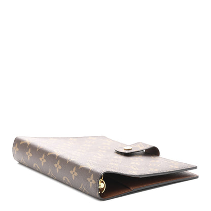 Louis Vuitton Monogram Large Ring Agenda Cover 4 of 9