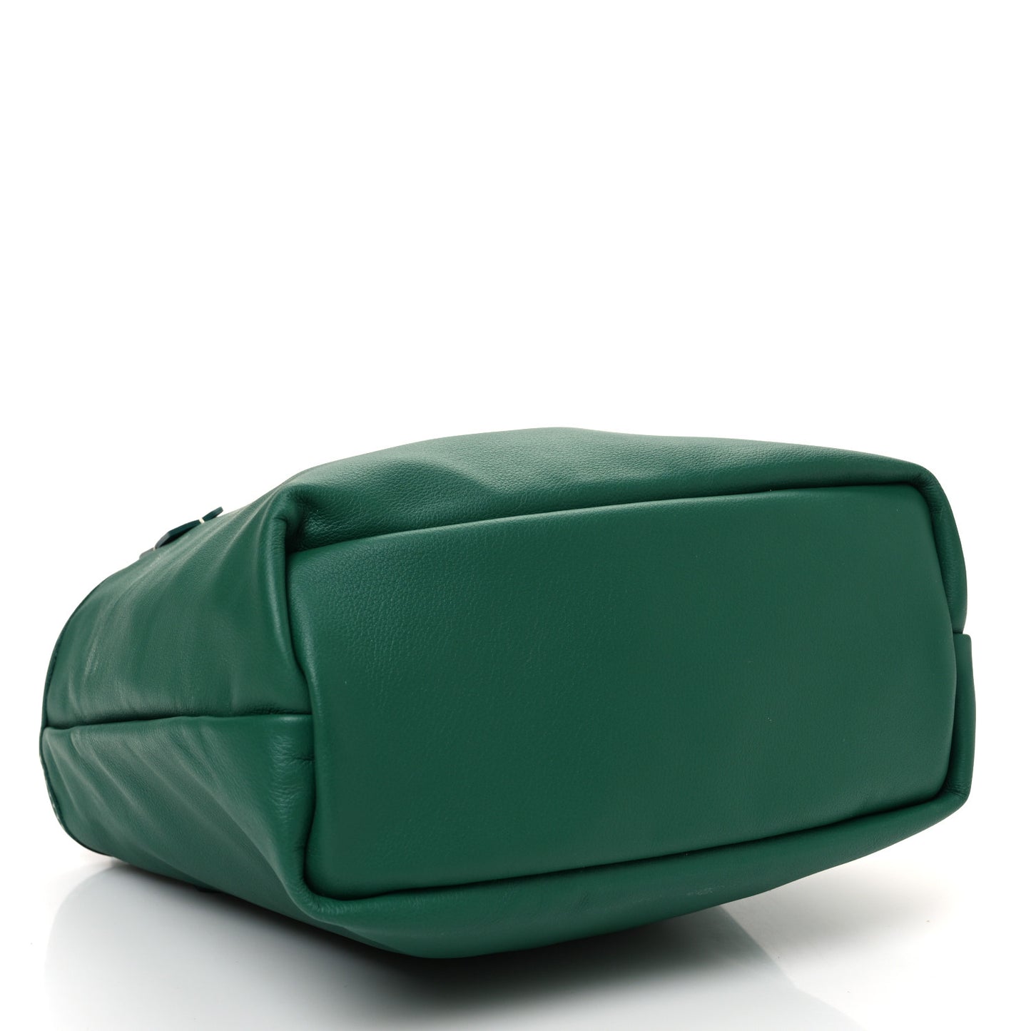 Goyardine Reversible Mini Anjou Green