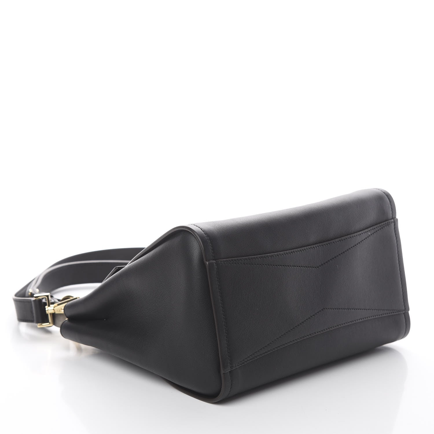Givenchy Calfskin Small Mystic Shoulder Bag Black 3 of 8