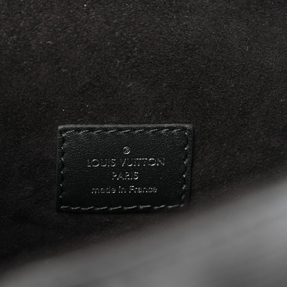 Louis Vuitton Epi Christopher Backpack PM Black 6 of 12
