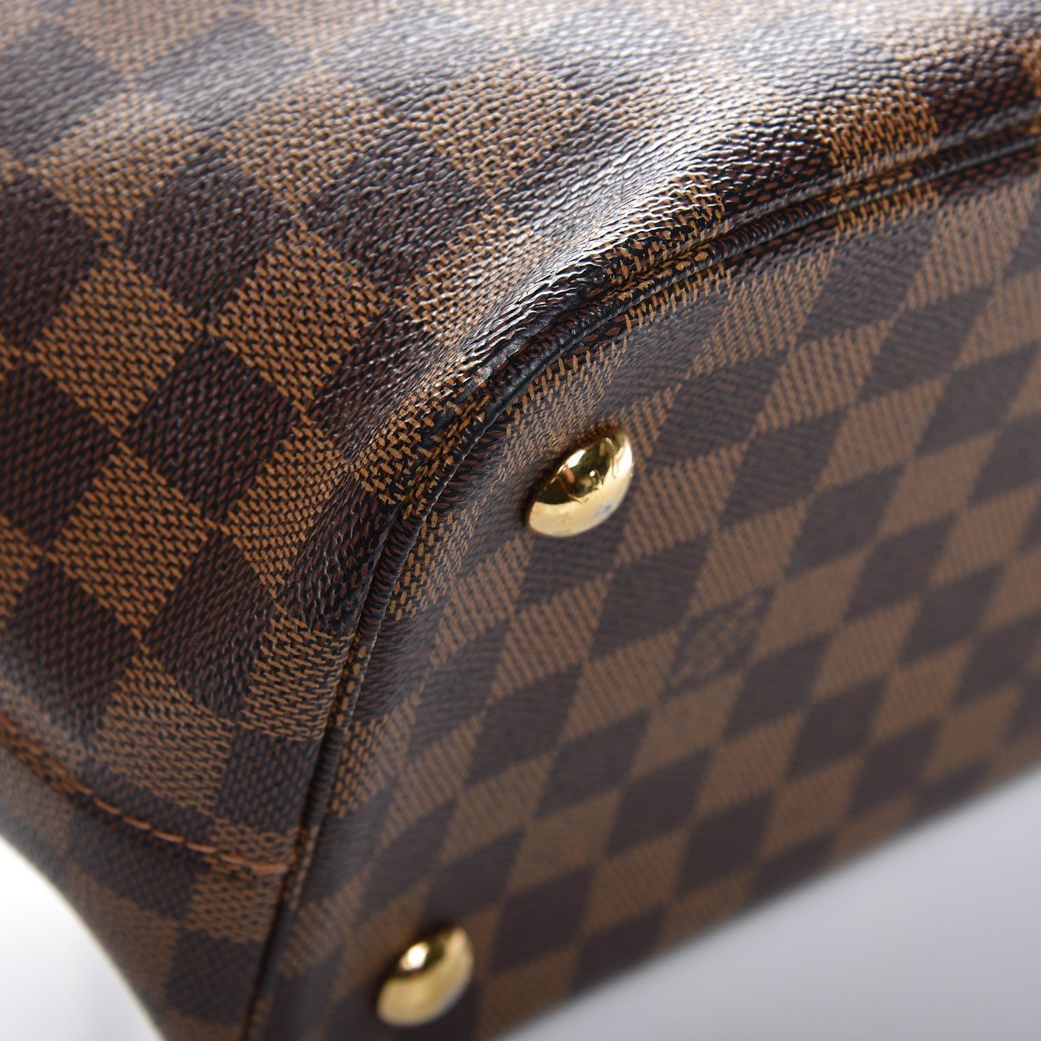 Louis Vuitton Damier Ebene Belmont 13 of 15