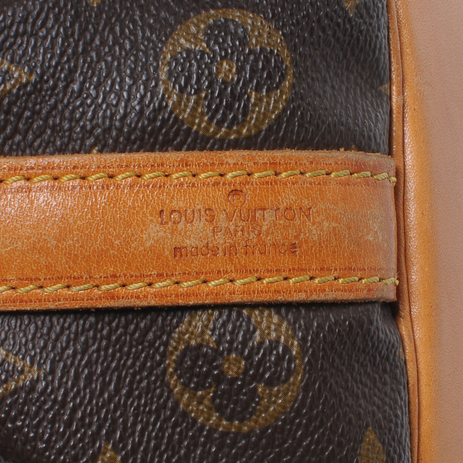 Louis Vuitton Monogram Petit Noe 7 of 7