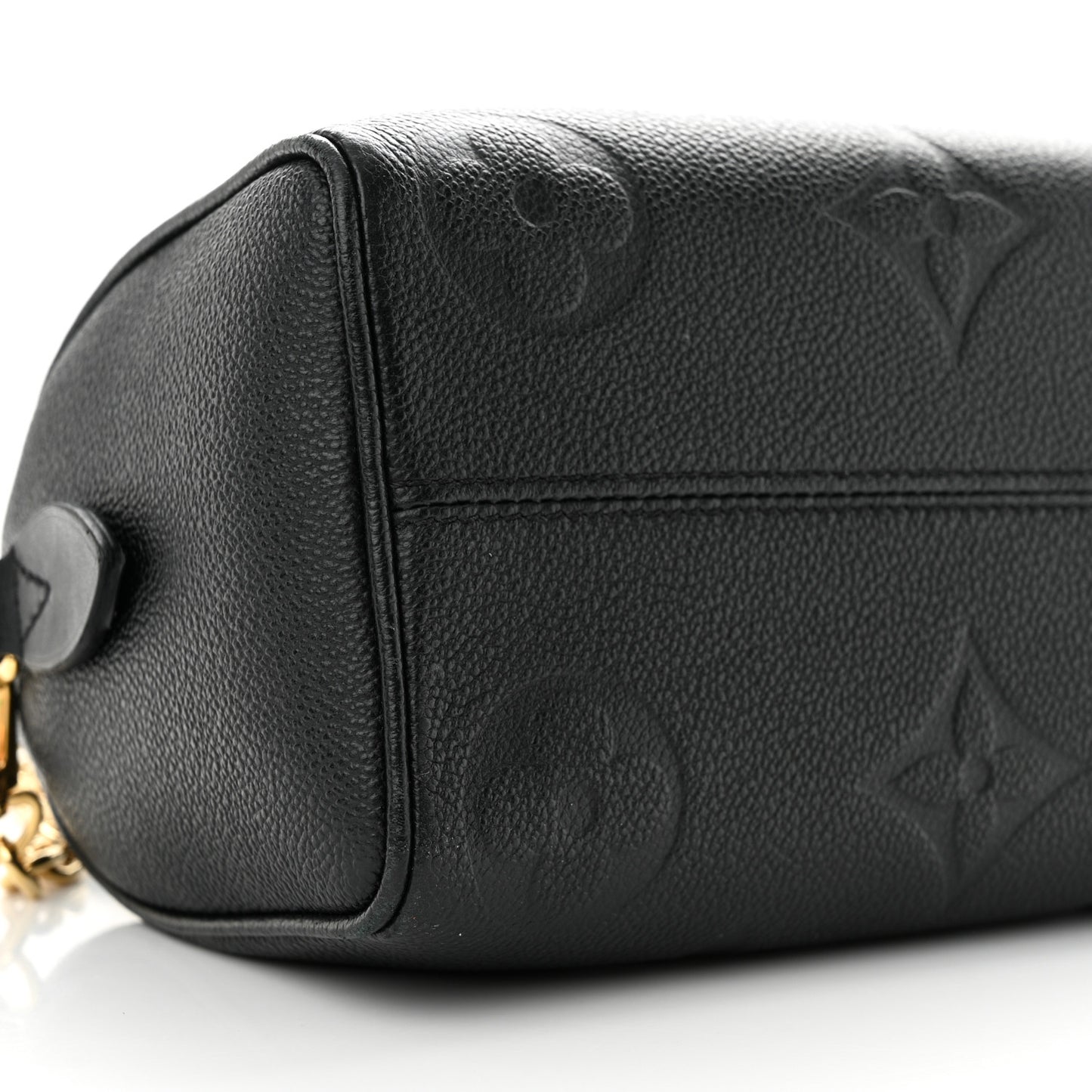 Empreinte Monogram Giant Speedy Bandouliere 20 Black