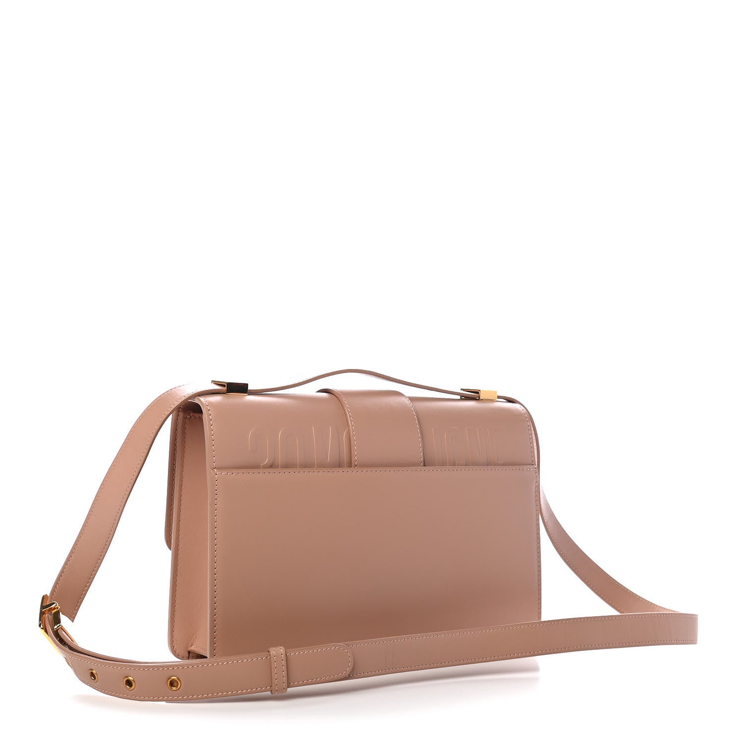 Christian Dior Lambskin 30 Montaigne Flap Fard 3 of 8