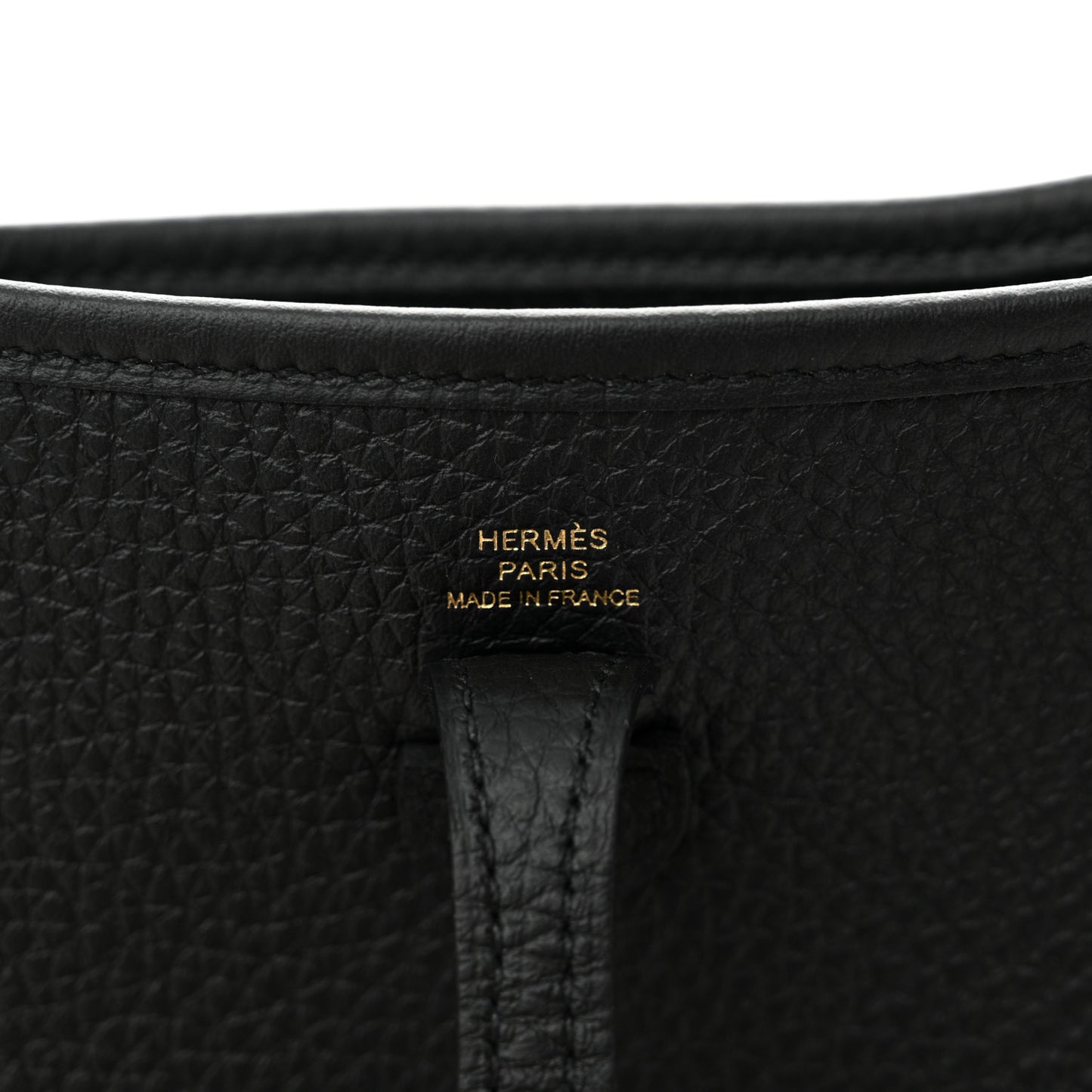 Taurillon Clemence Evelyne TPM Black