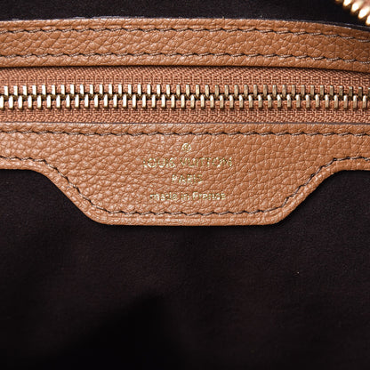 Louis Vuitton Mahina Selene PM Caramel 7 of 8