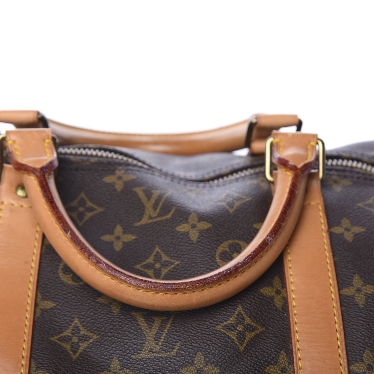 Louis Vuitton Monogram Keepall 60 14 of 18