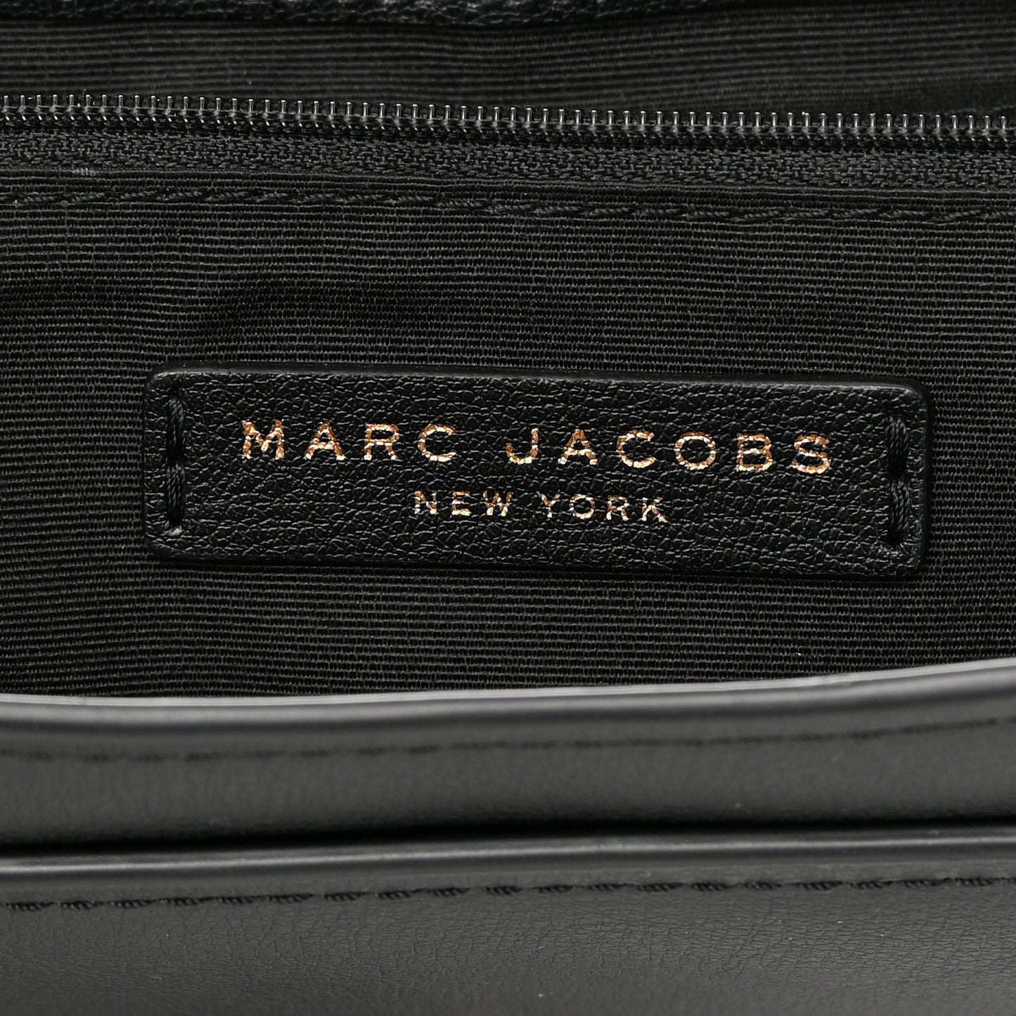 Calfskin Mini Rider Crossbody Black
