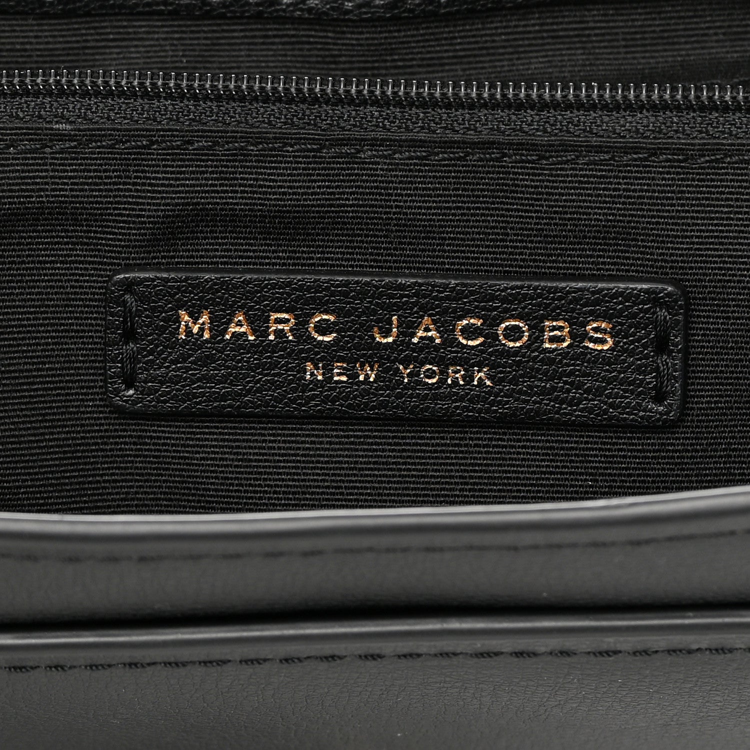 Marc Jacobs Calfskin Mini Rider Crossbody Black 6 of 16