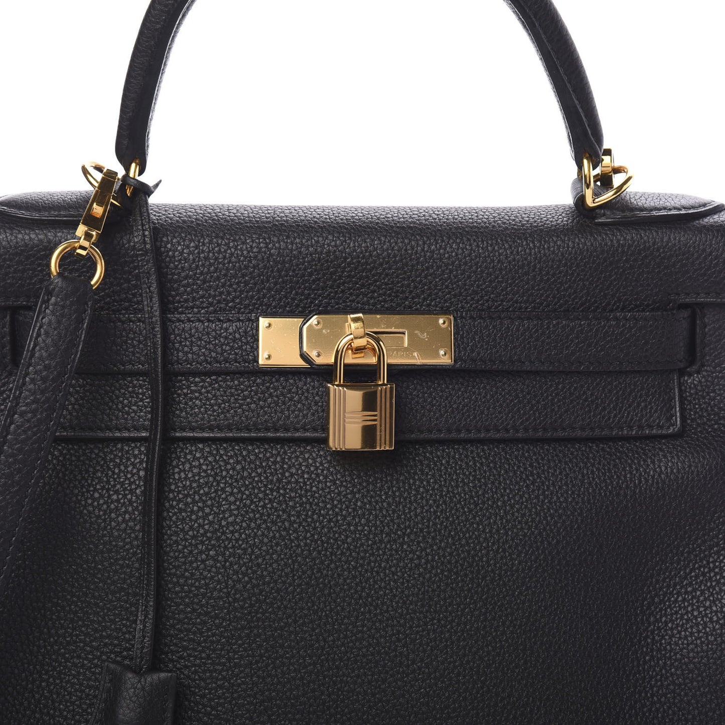 Togo Kelly Retourne 28 Black