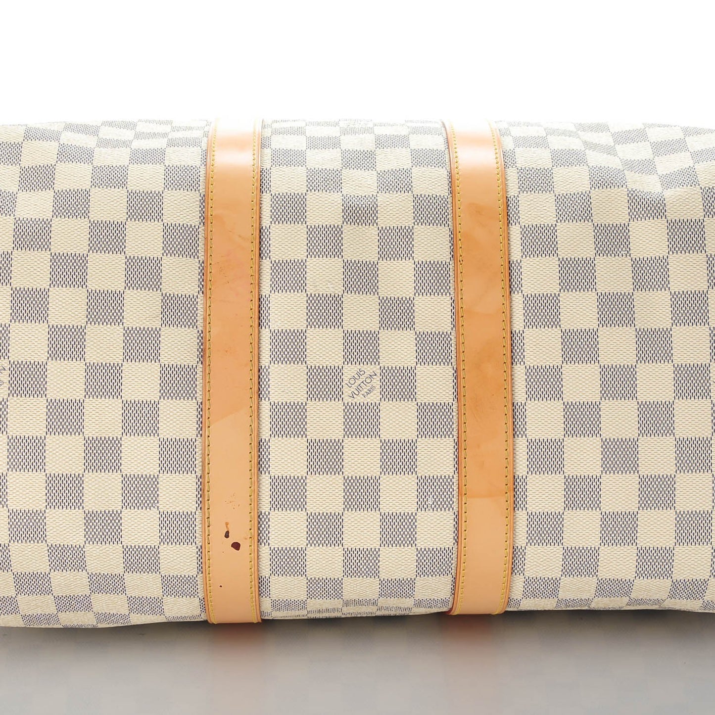 Damier Azur Keepall Bandouliere 45