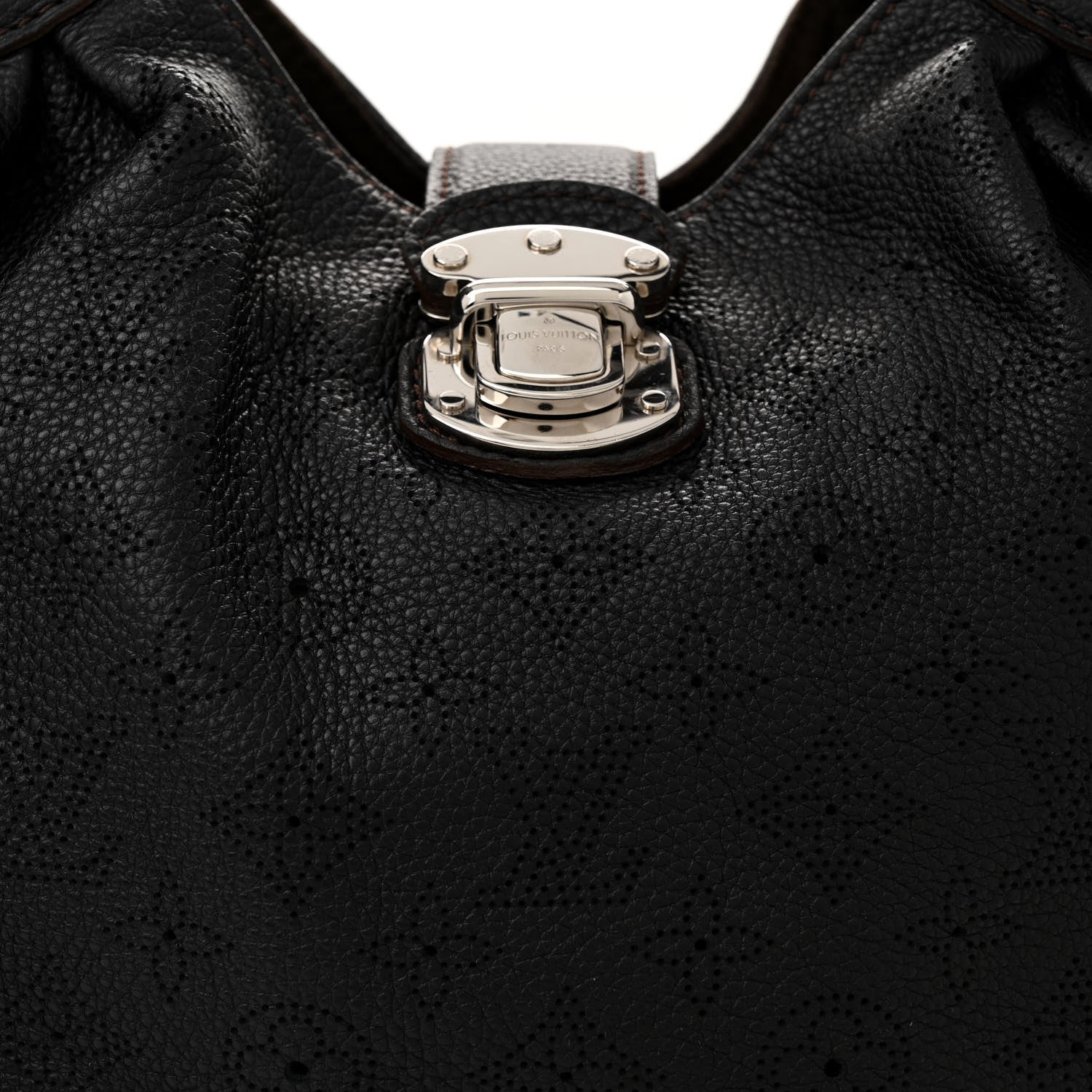 Louis Vuitton Mahina Neo L Black 7 of 14