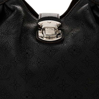 Louis Vuitton Mahina Neo L Black 7 of 14