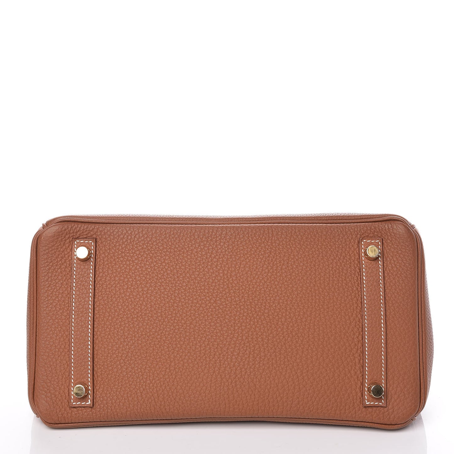 Togo Birkin 30 Gold