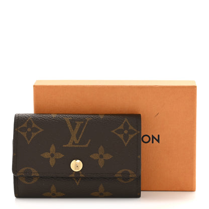 Louis Vuitton Monogram 6 Key Multicles Holder 9 of 9