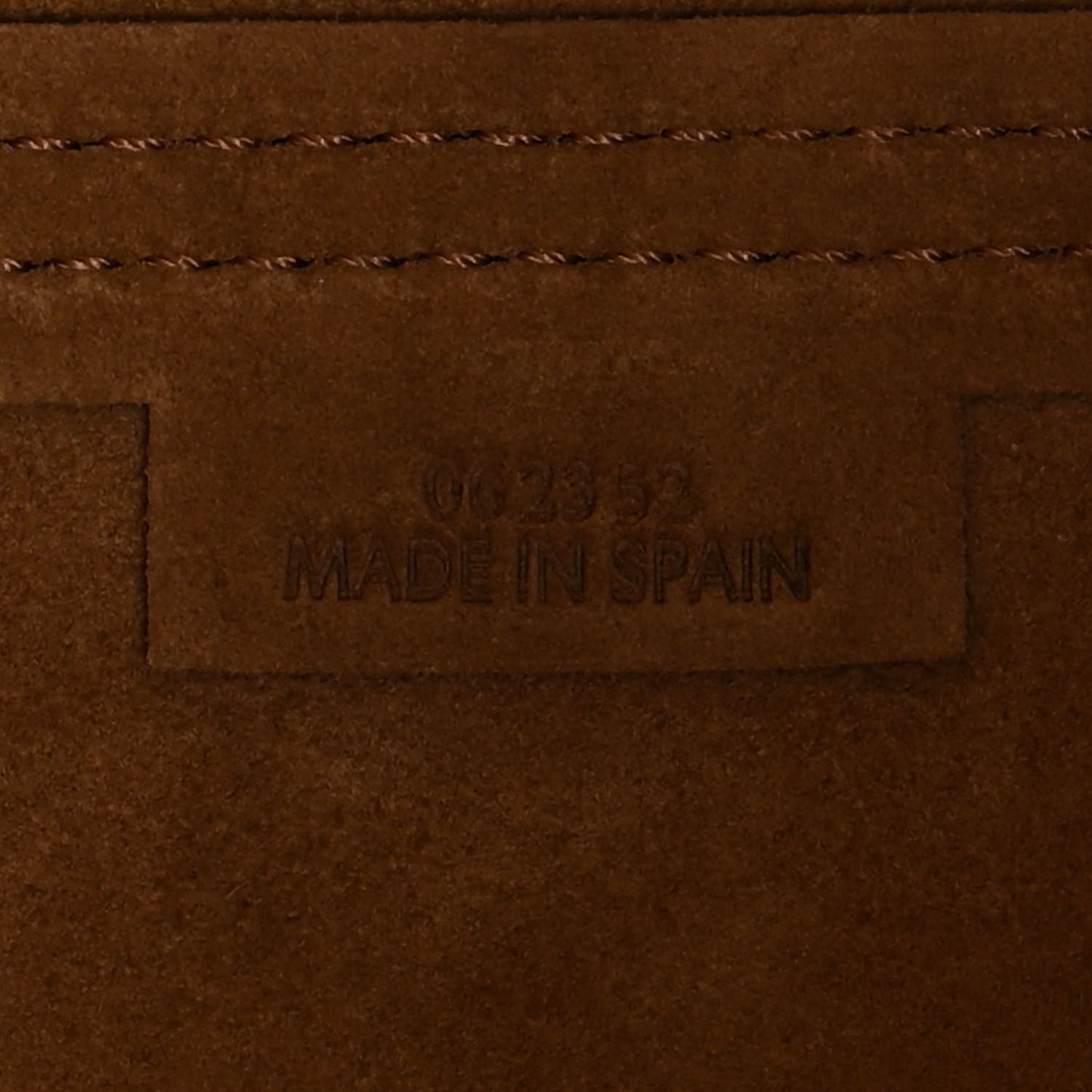 Shiny Calfskin Medium Puzzle Fold Tote Dark Khaki Green