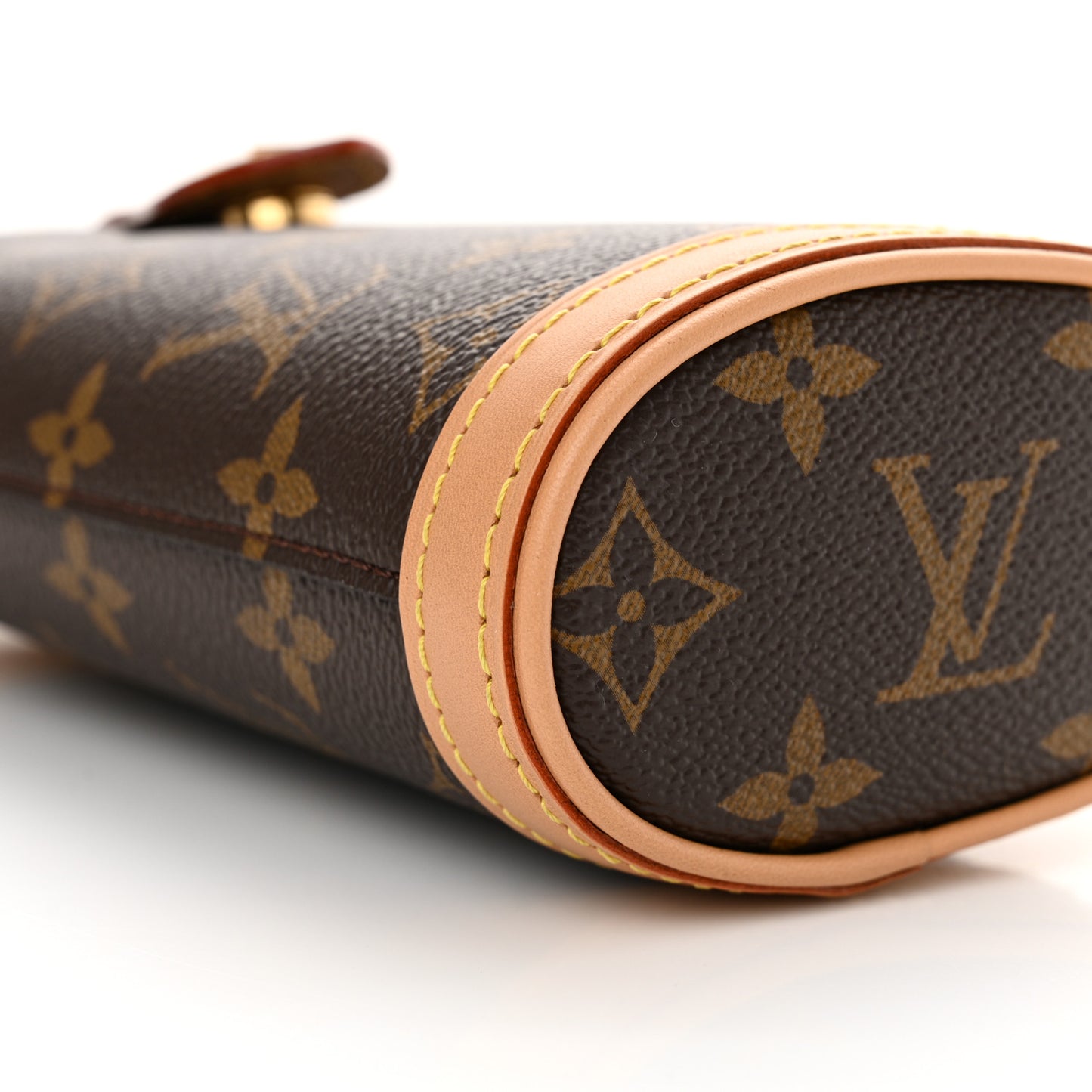 Monogram Fold Me Pouch