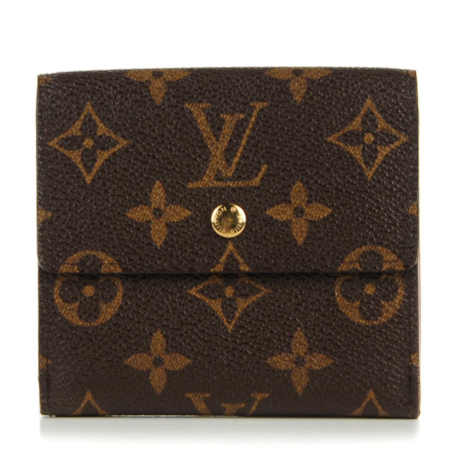 Monogram Elise Wallet