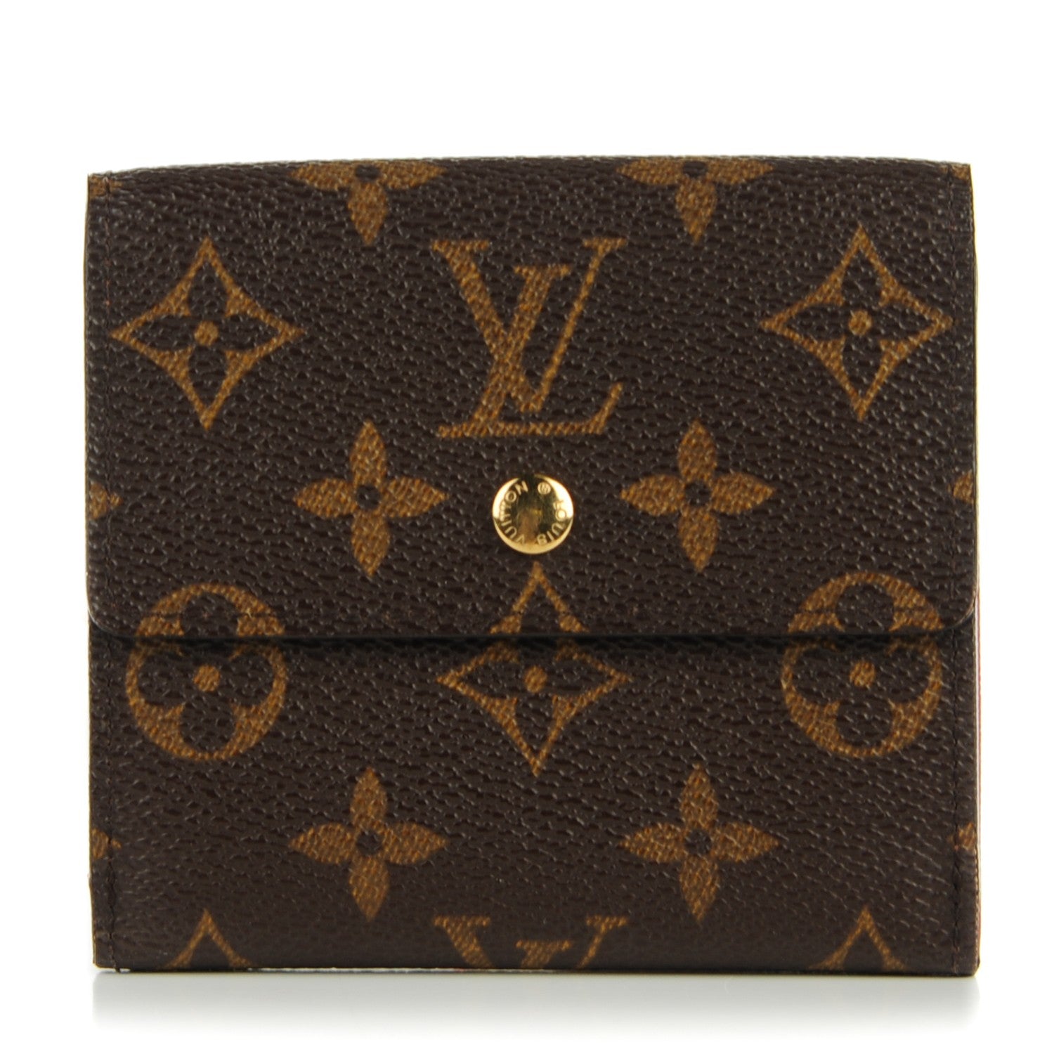 Louis Vuitton Monogram Elise Wallet 1 of 8