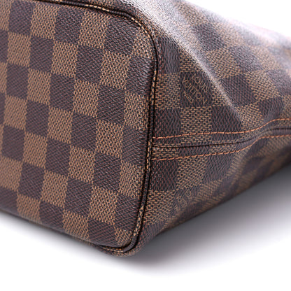 Louis Vuitton Damier Ebene Neverfull PM 9 of 10