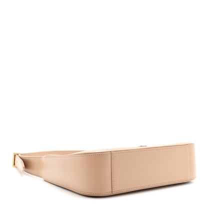 Saint Laurent Smooth Calfskin Le 5 A 7 Hobo Taupe 4 of 10