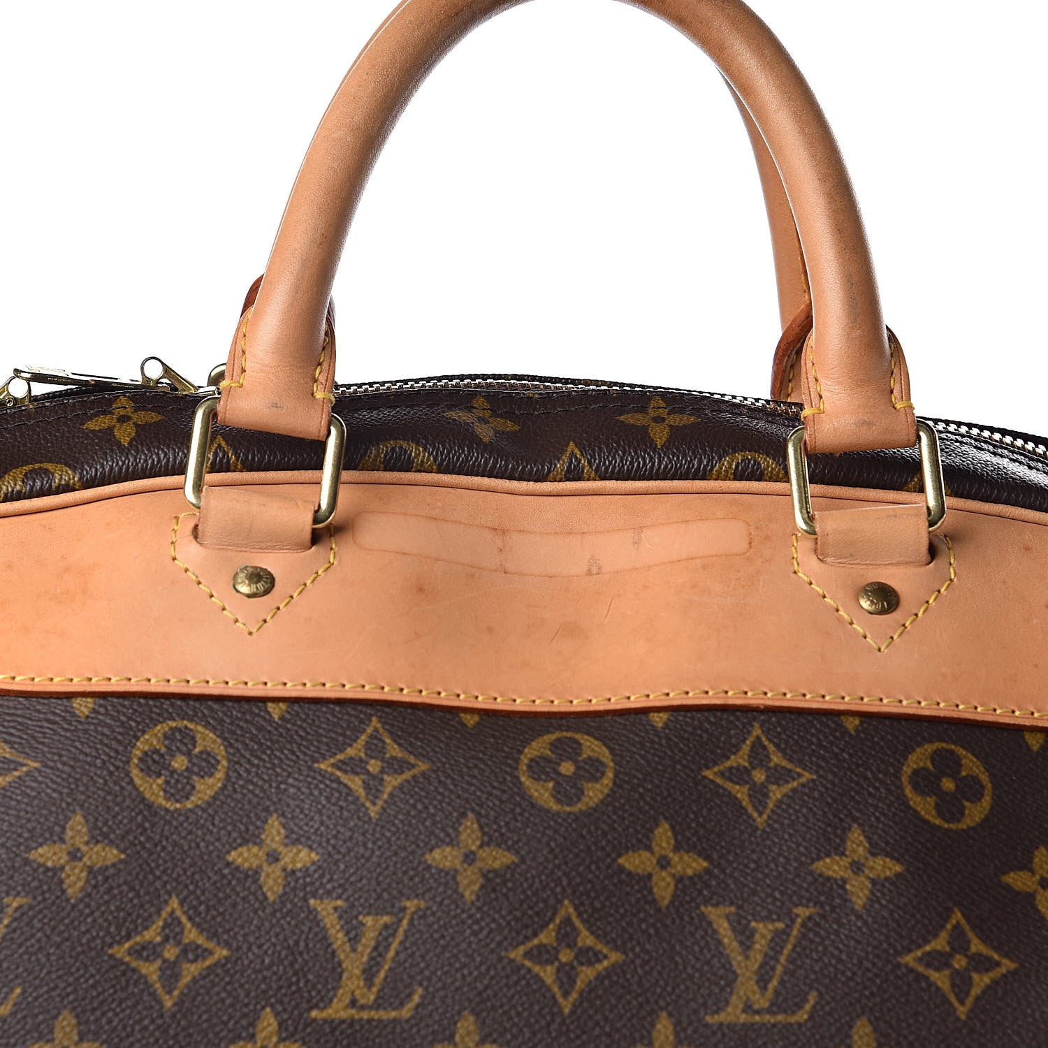 Louis Vuitton Monogram Evasion Sports Bag 10 of 11